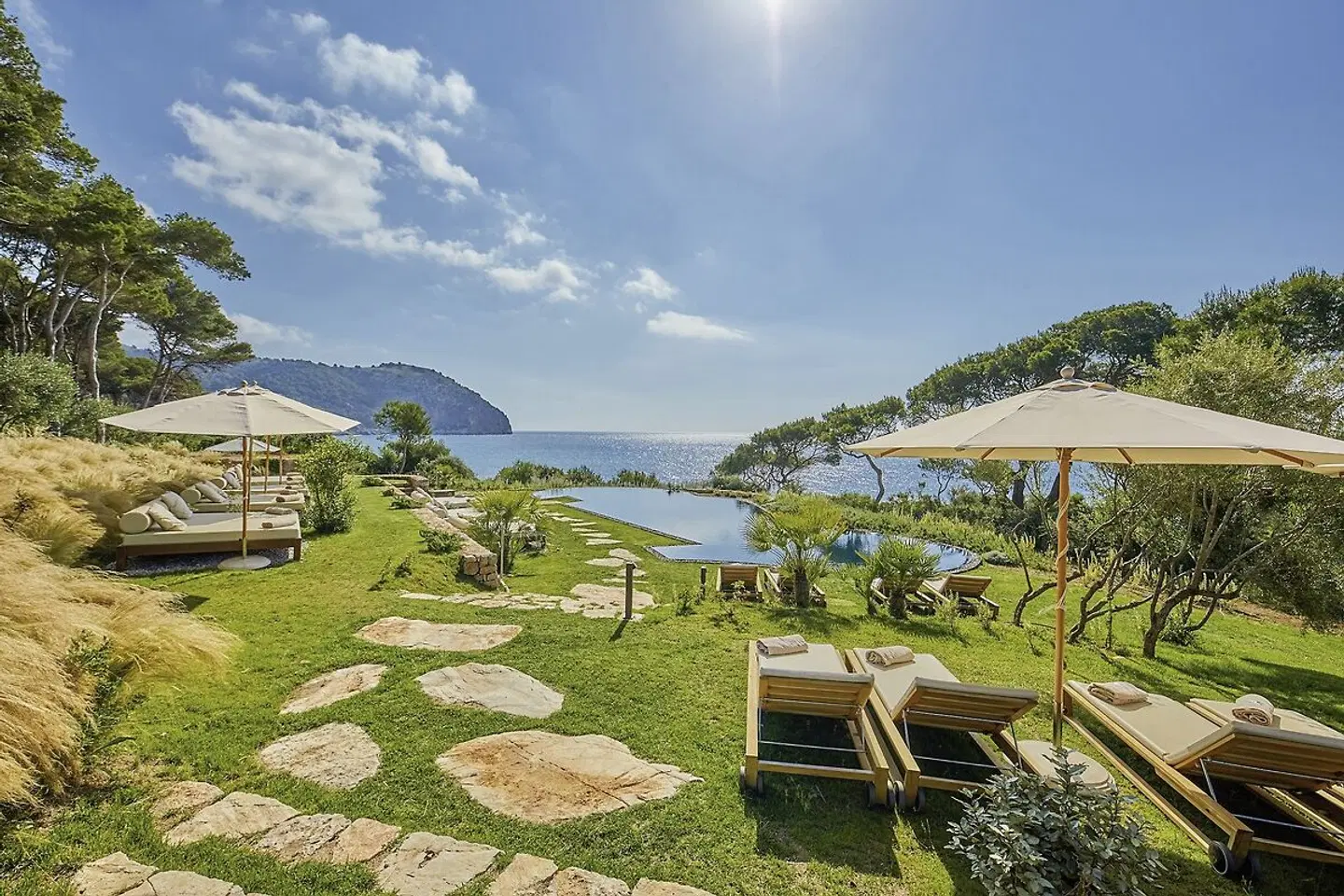 Pleta de Mar Luxury Hotel by Nature Garten