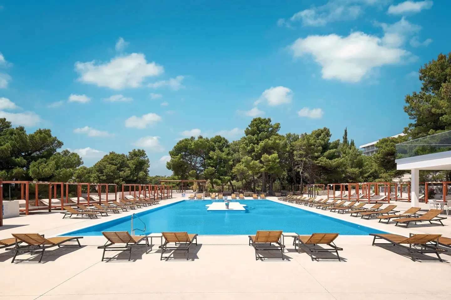 Hotel Imperial Vodice OUTDOOR_POOL
