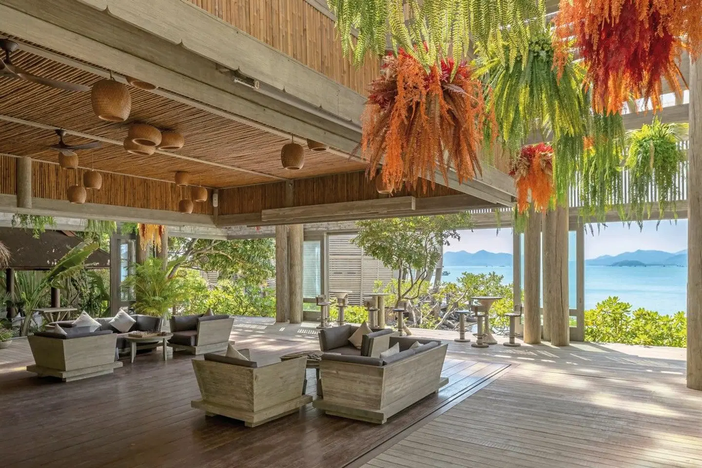 An Lam Retreats Ninh Van Bay LOUNGE_LOBBY