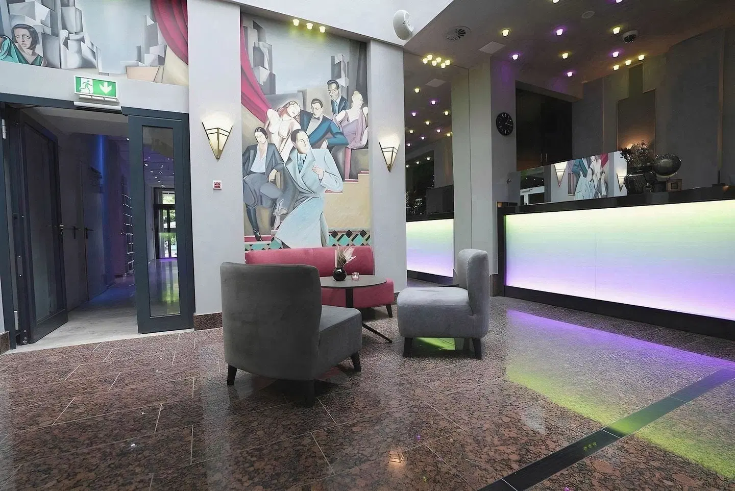 Boutique Kaiser - Hotel & Apartments LOUNGE_LOBBY