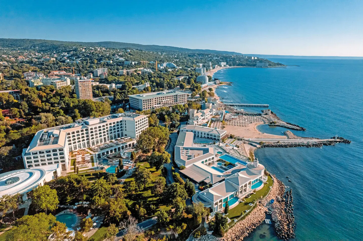 Ensana Aquahouse Health Spa Hotel EXTERIOR