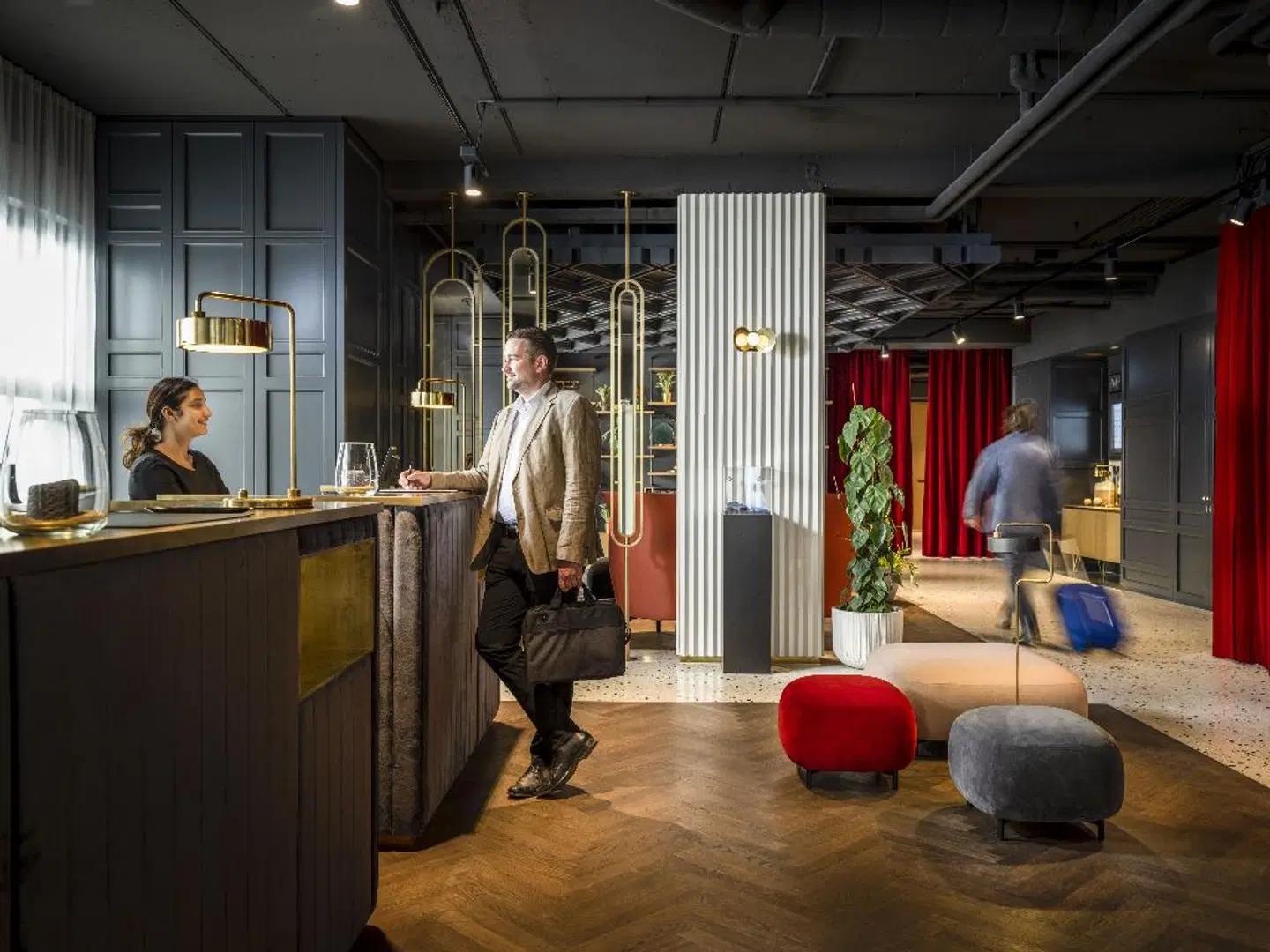 Hotel Am Konzerthaus Vienna MGallery LOUNGE_LOBBY