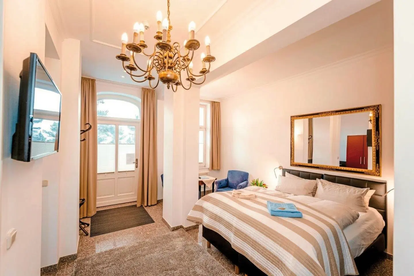 Aparthotel Seeschlösschen ROOM_EXAMPLE