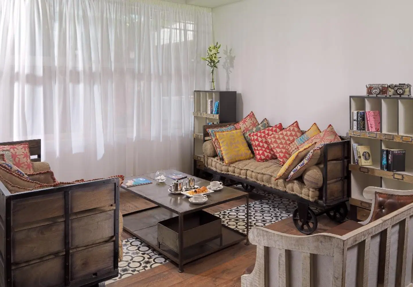 H10 Ocean Suites ROOM_EXAMPLE