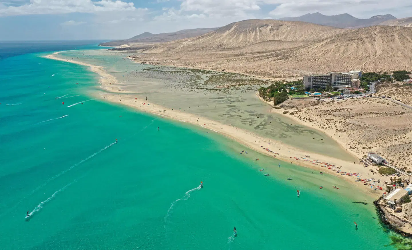 Paradisus by Meliá Fuerteventura LANDSCAPE