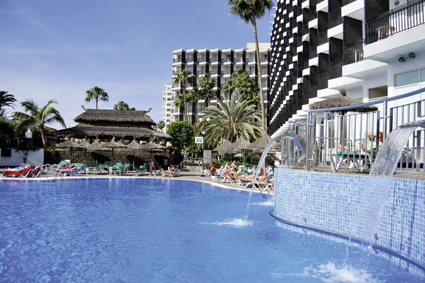 Relaxia Beverly Park OUTDOOR_POOL