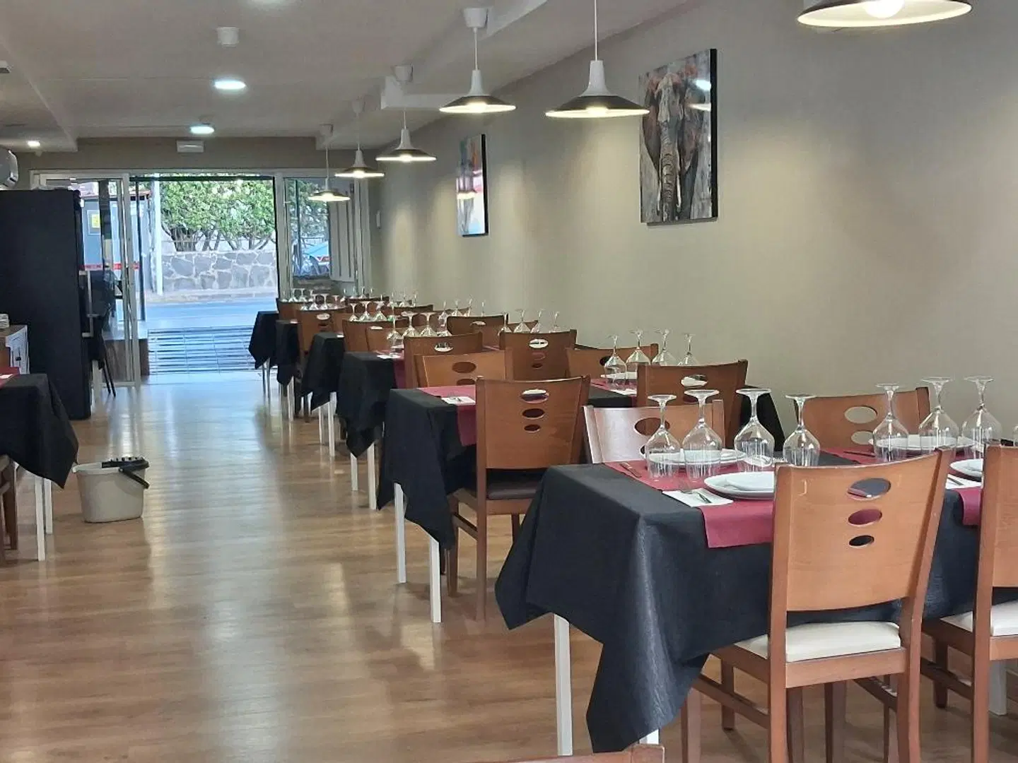 Las Faluas Restaurant