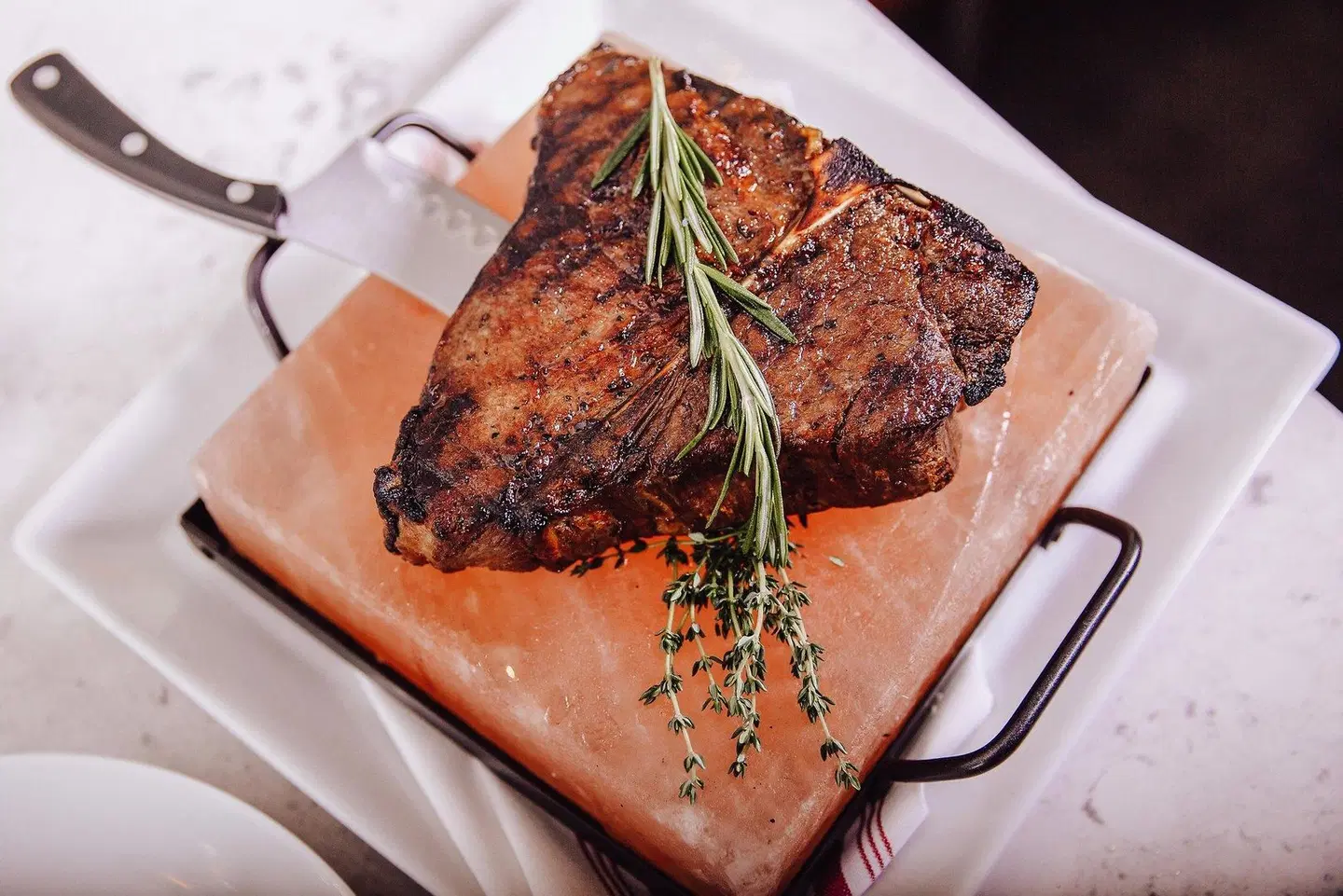 Sheraton Charlotte Hotel Restaurant