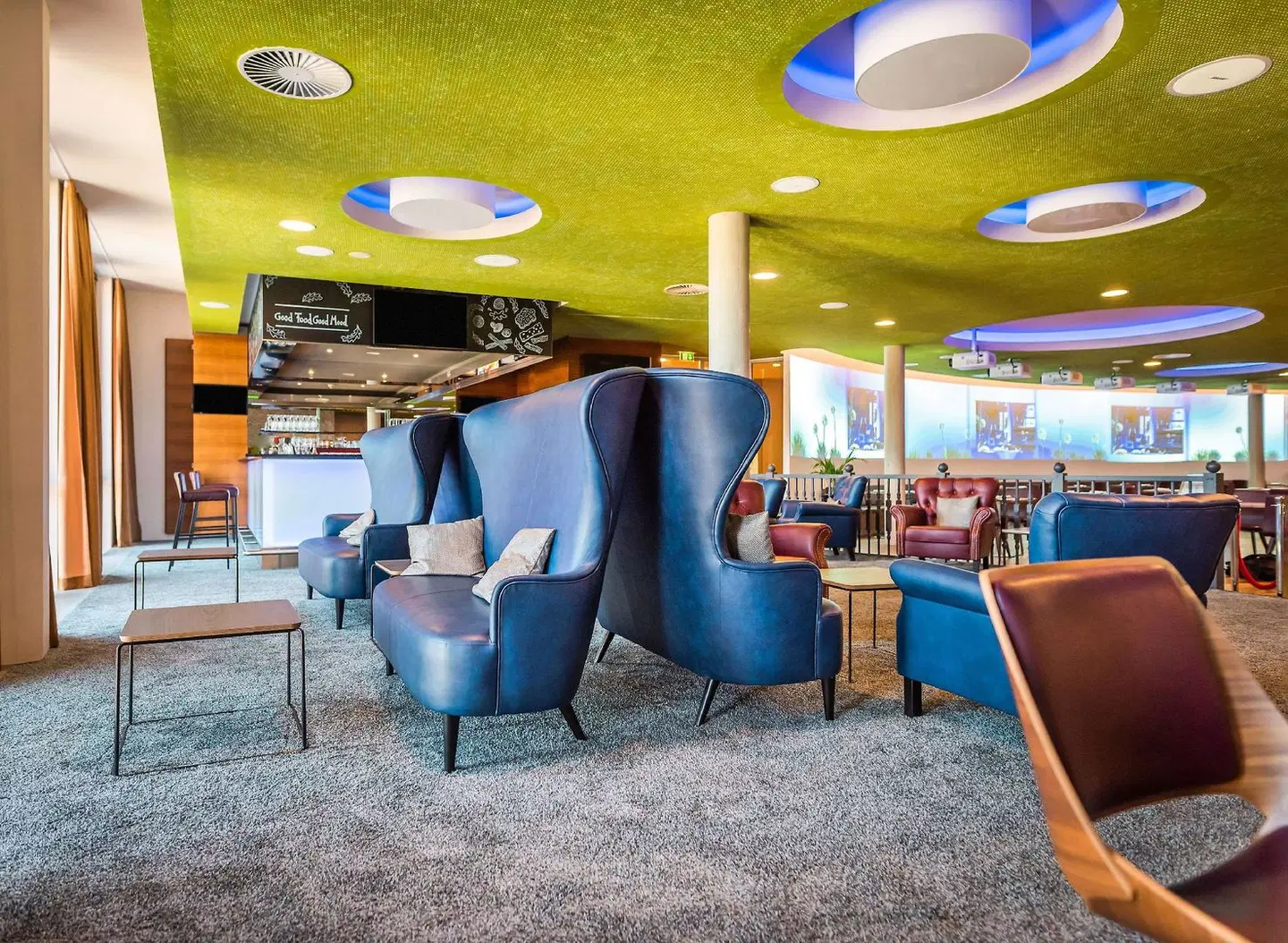 Hilton Garden Inn Stuttgart NeckarPark LOUNGE_LOBBY