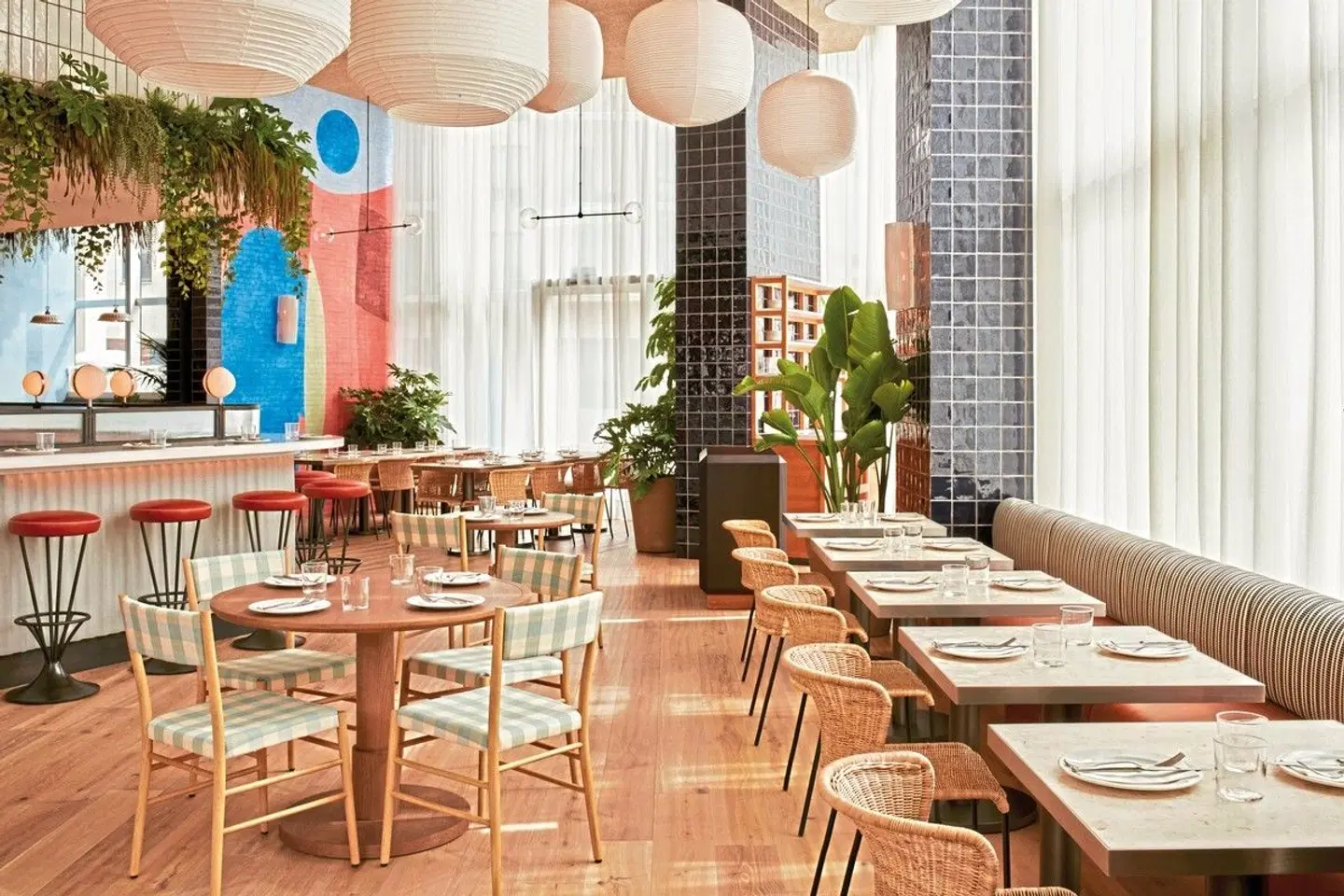 The Hoxton Poblenou Restaurant