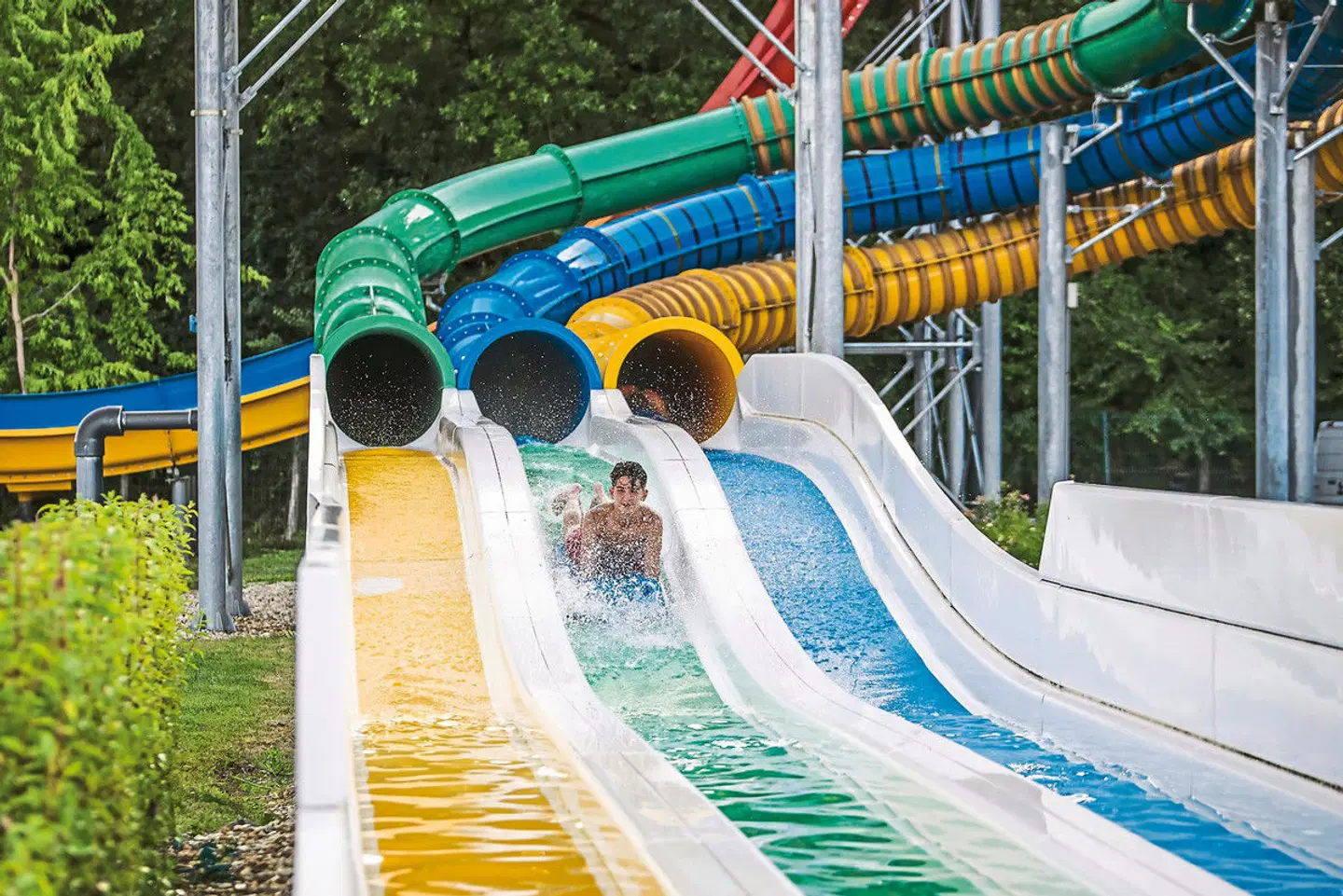 Park Inn by Radisson Sárvár Resort & Spa OUTDOOR_POOL