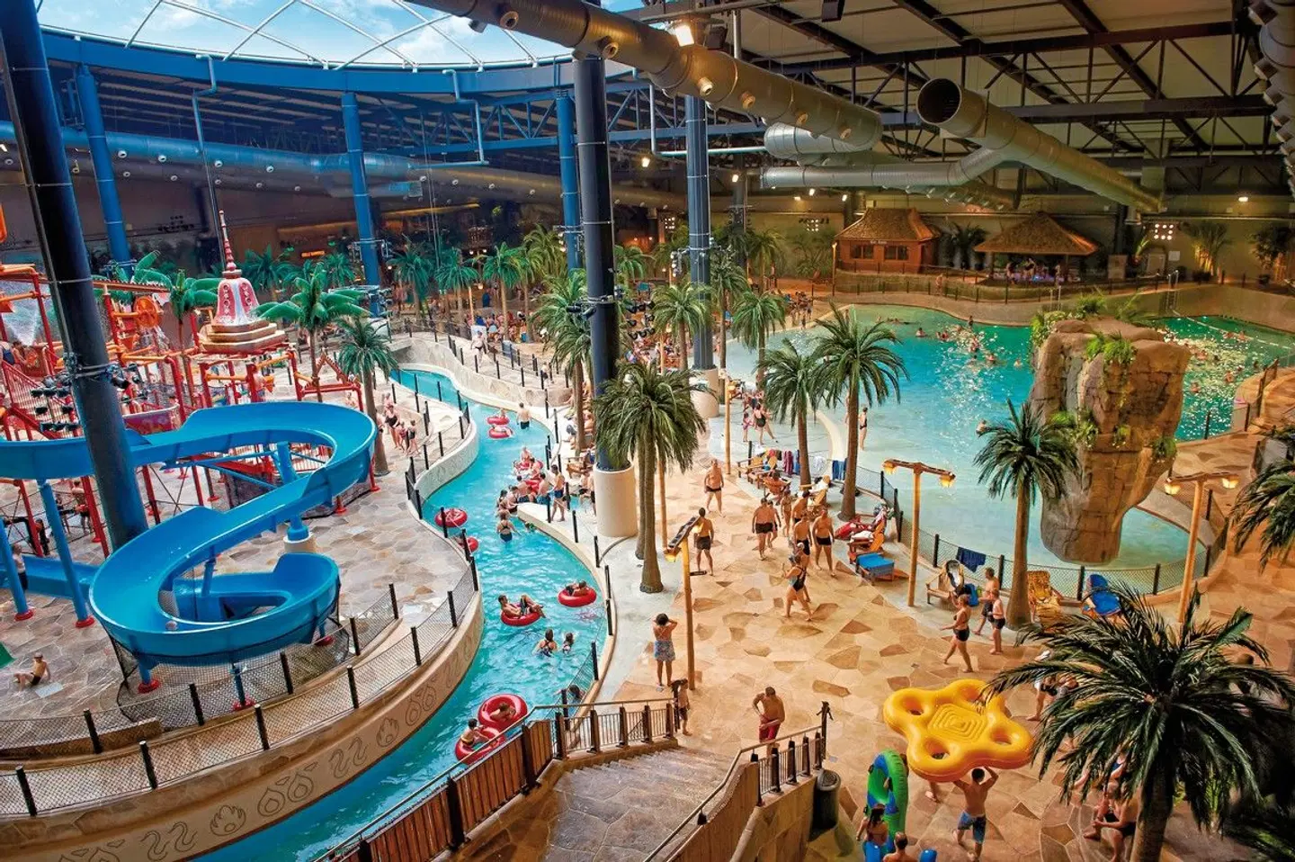 Lalandia in Billund Restaurant