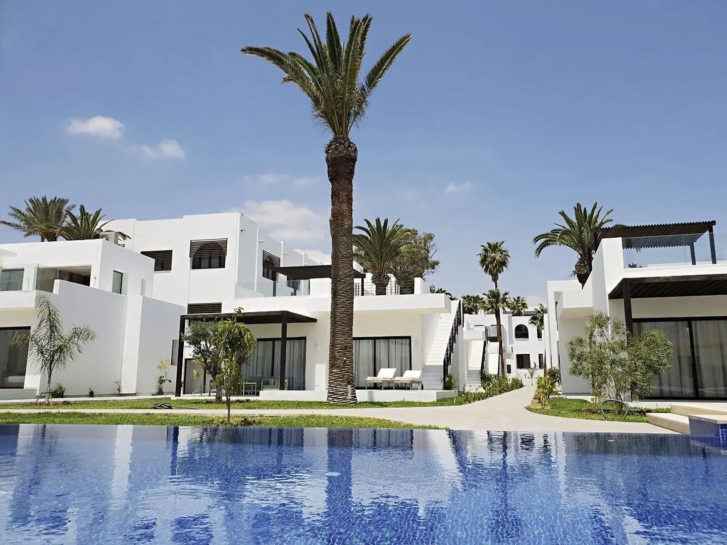 The Orangers Garden Villas & Bungalows OUTDOOR_POOL