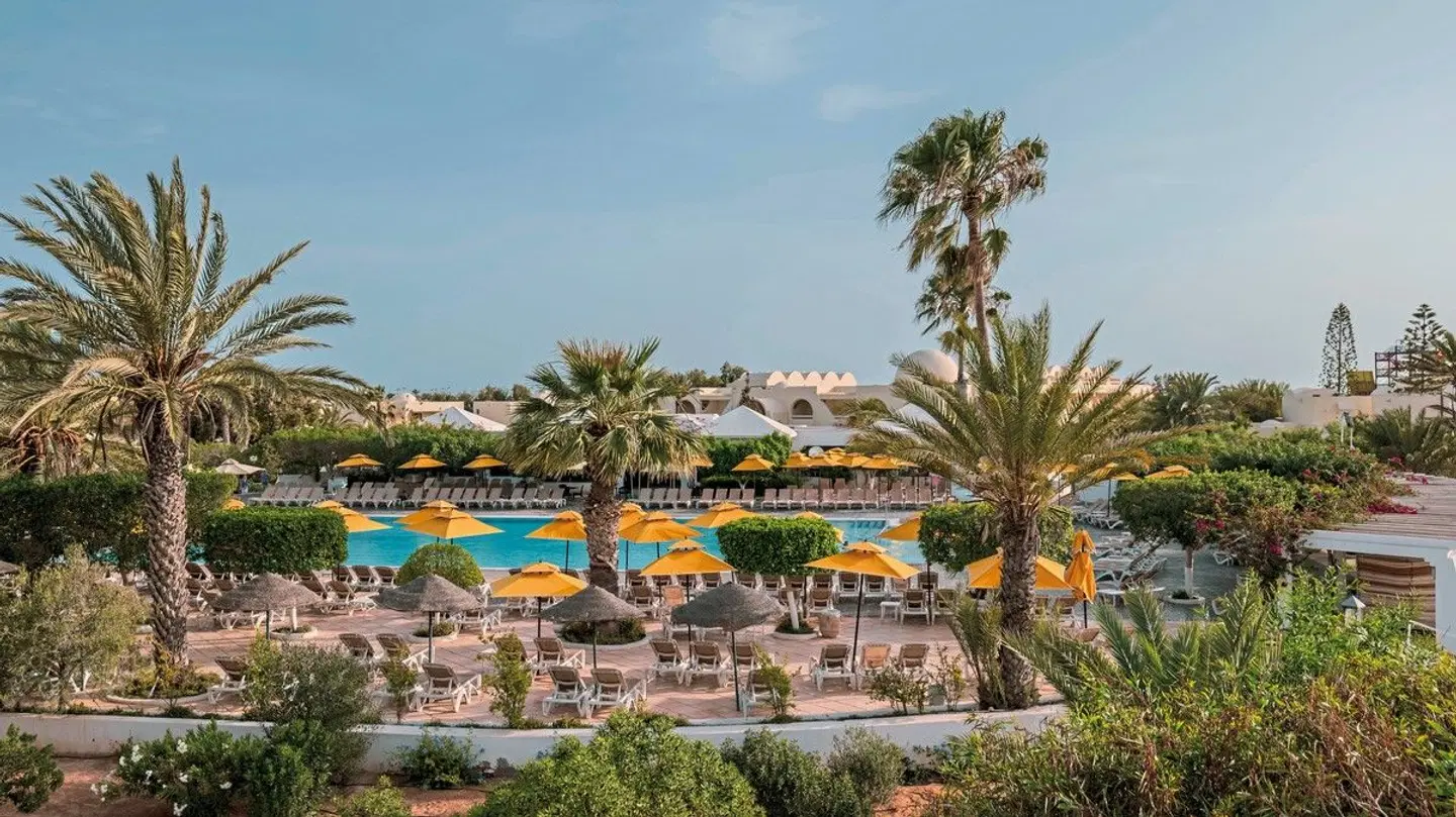 Djerba Aqua Resort EXTERIOR