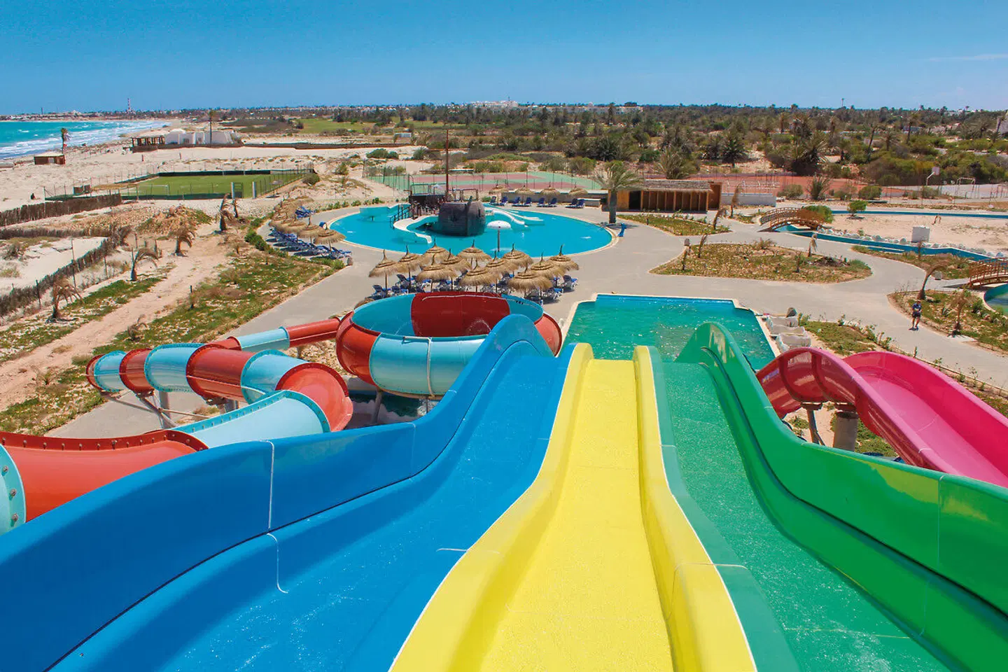 Djerba Aqua Resort OUTDOOR_POOL