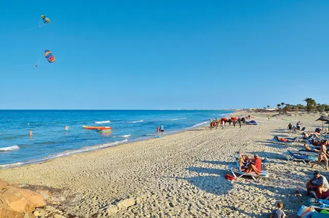 Caribbean World Thalasso Strand