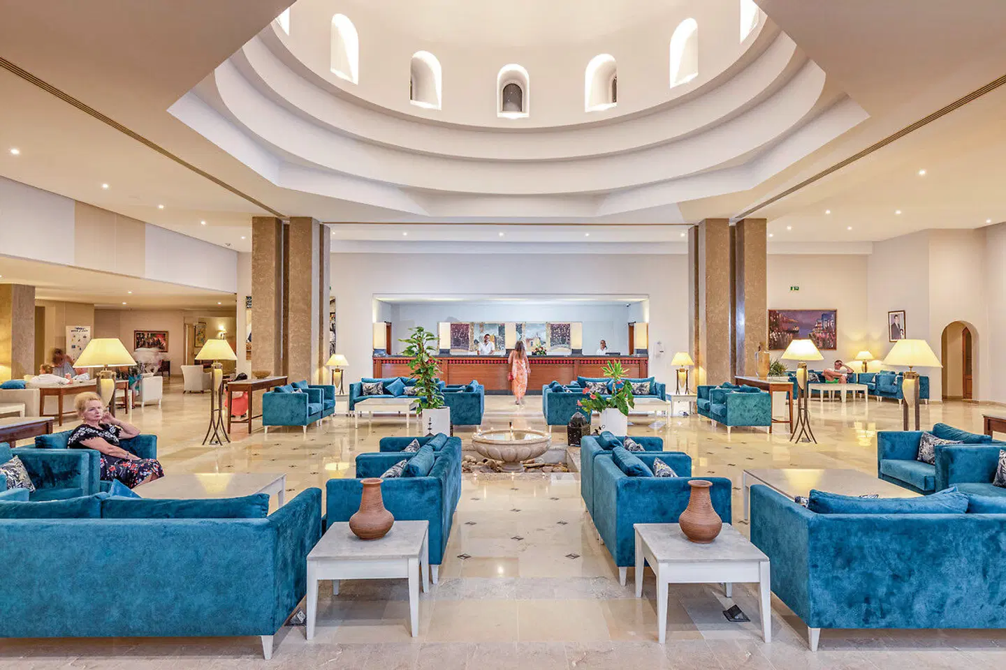 Yadis Djerba Golf & Thalasso RESTAURANT