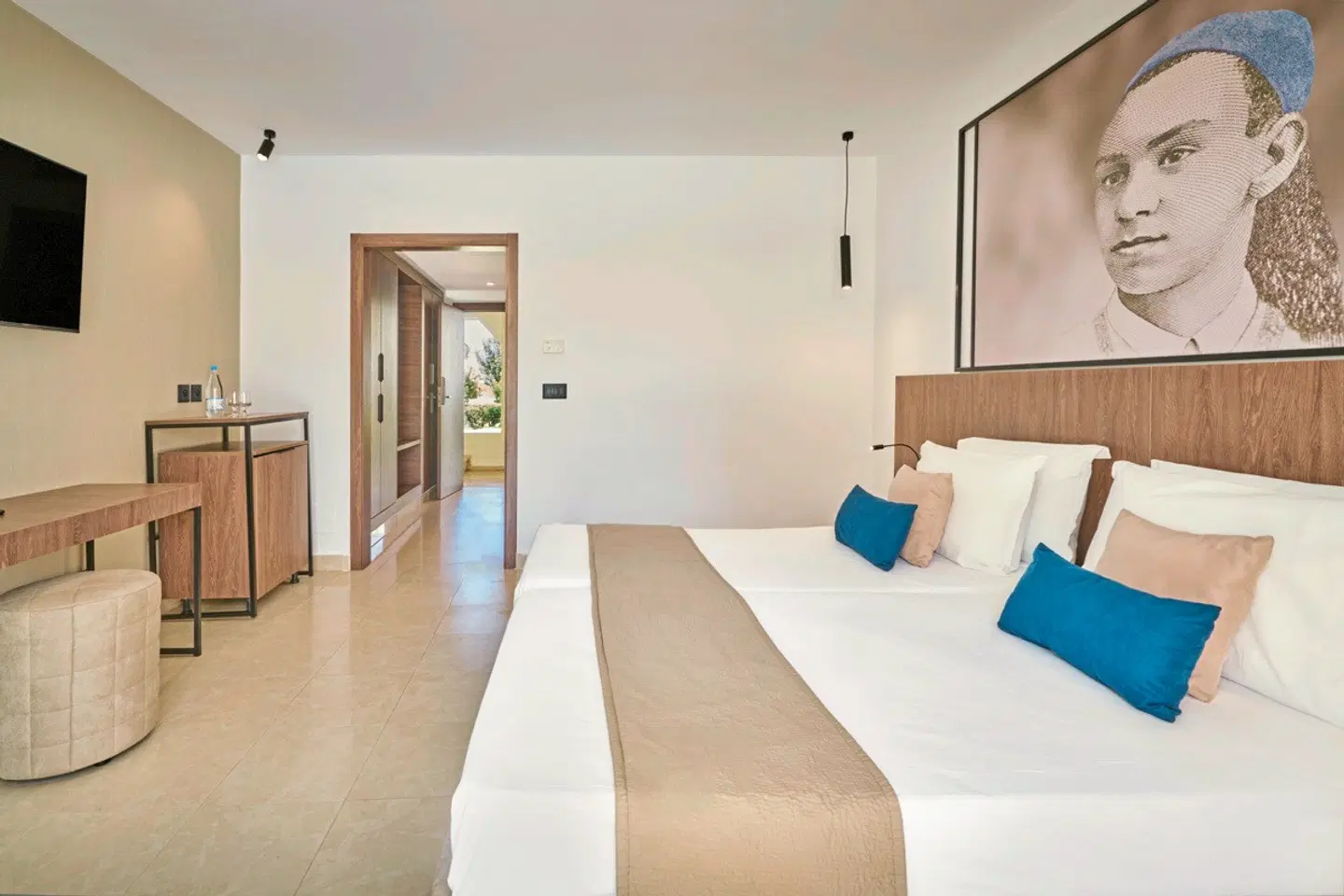 Mahdia Beach & Aquapark ROOM_EXAMPLE