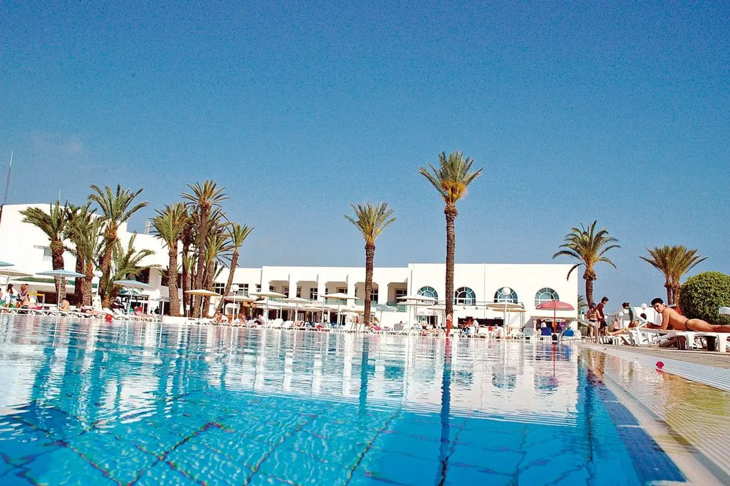 El Mouradi Club Kantaoui OUTDOOR_POOL