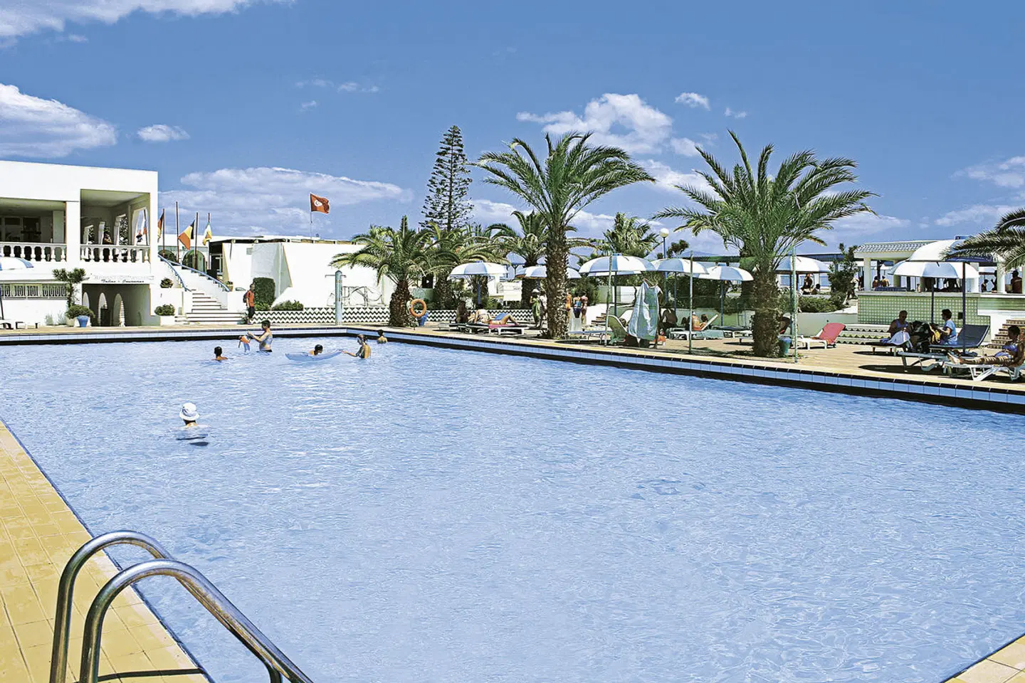 El Mouradi Club Selima OUTDOOR_POOL