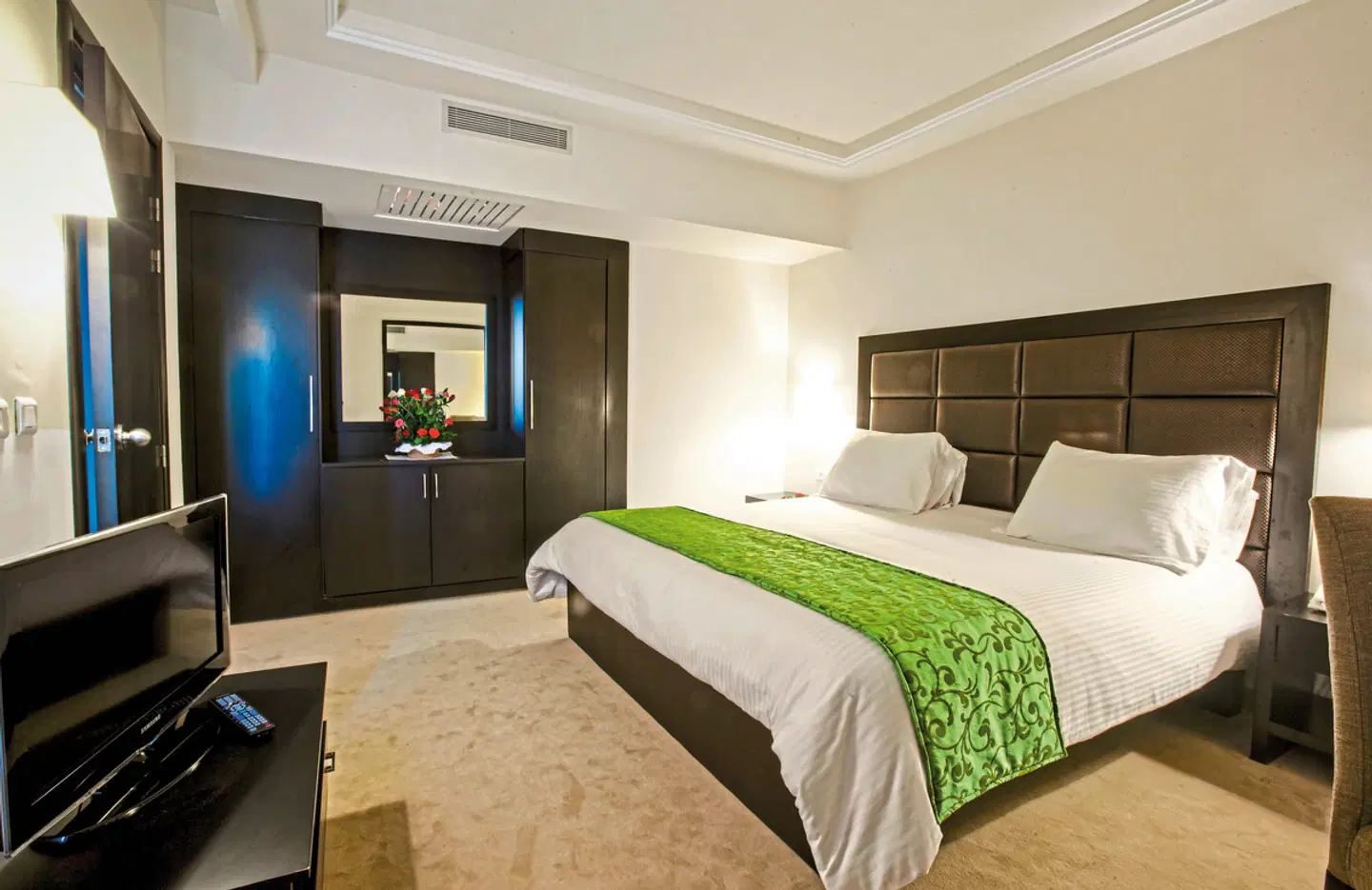 El Mouradi Port El Kantaoui ROOM_EXAMPLE