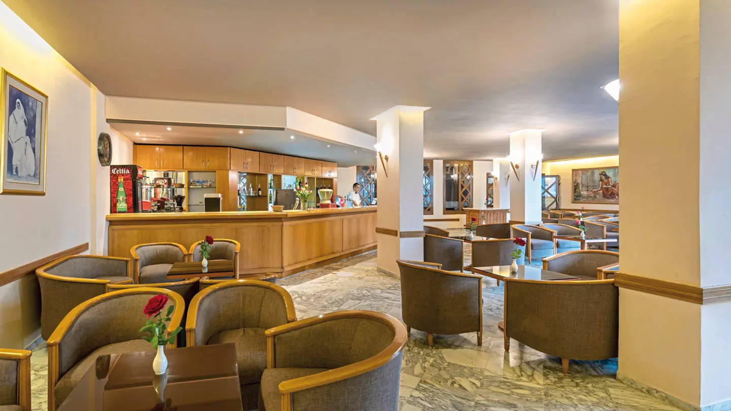 El Mouradi Port El Kantaoui Bar