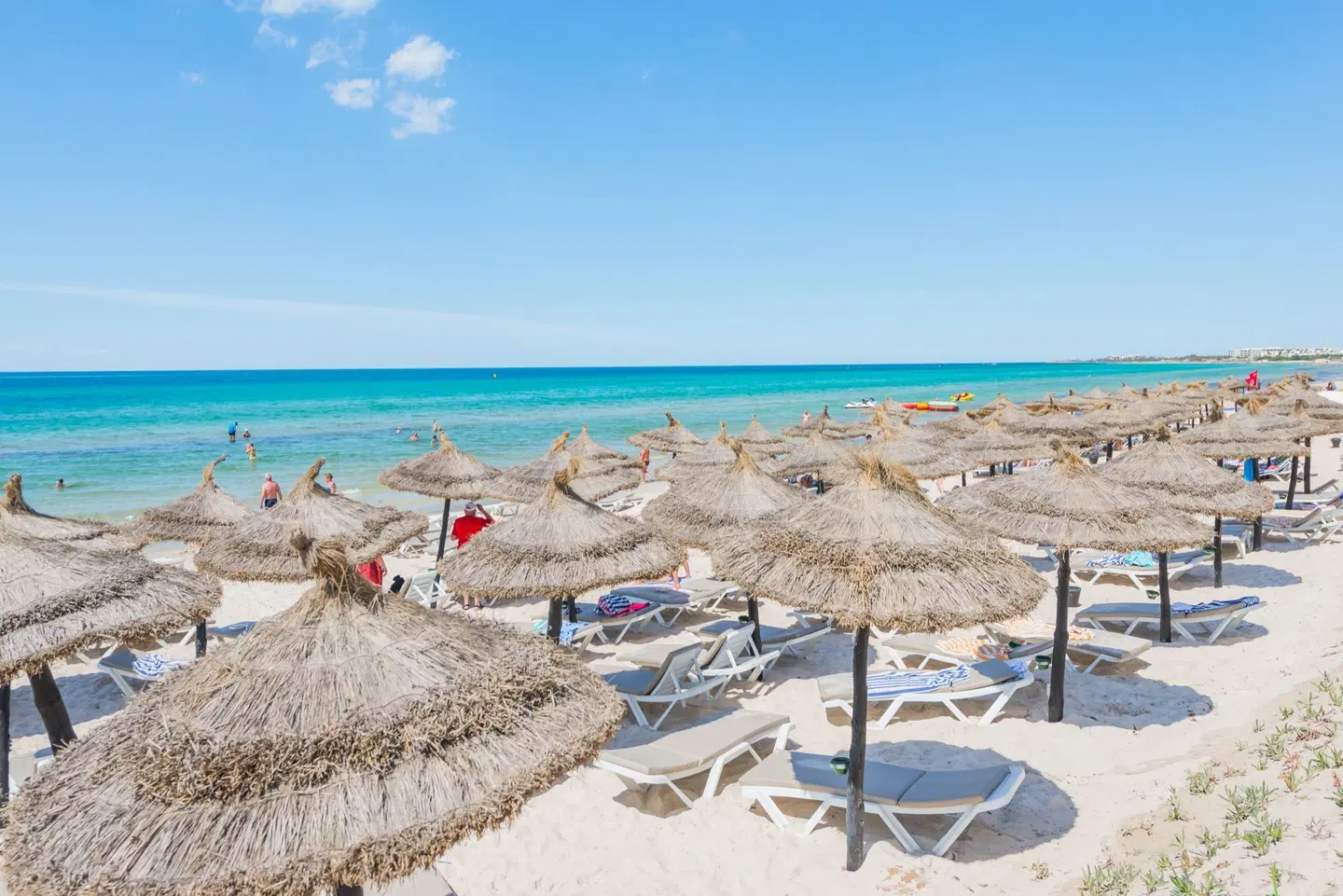 Bella Vista Family Resort (ex Le Soleil Bella Vista Hotel) Strand