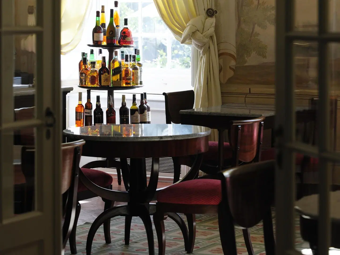 Tivoli Palacio de Seteais Sintra Hotel Bar