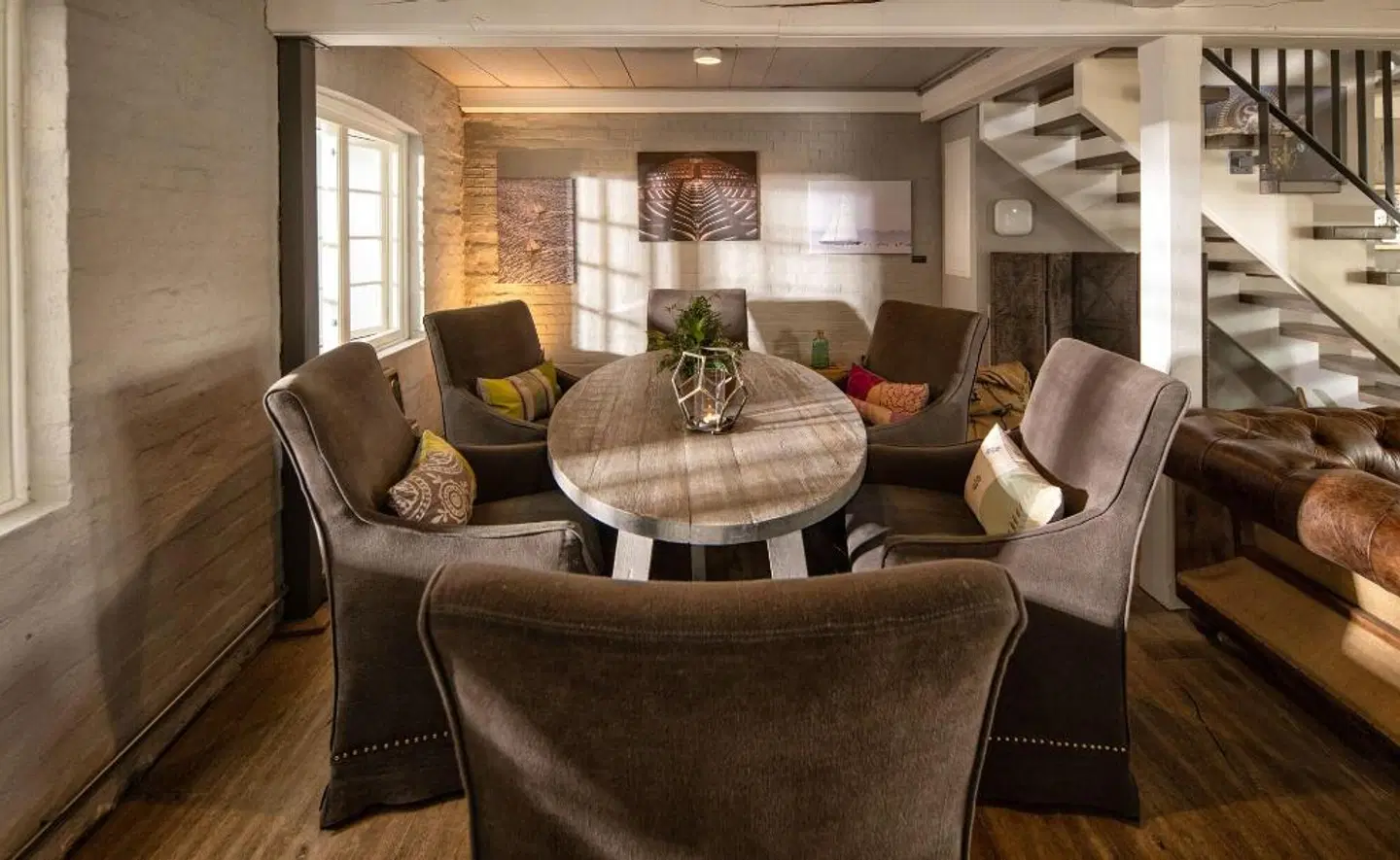 Hotel Hafen Flensburg LOUNGE_LOBBY