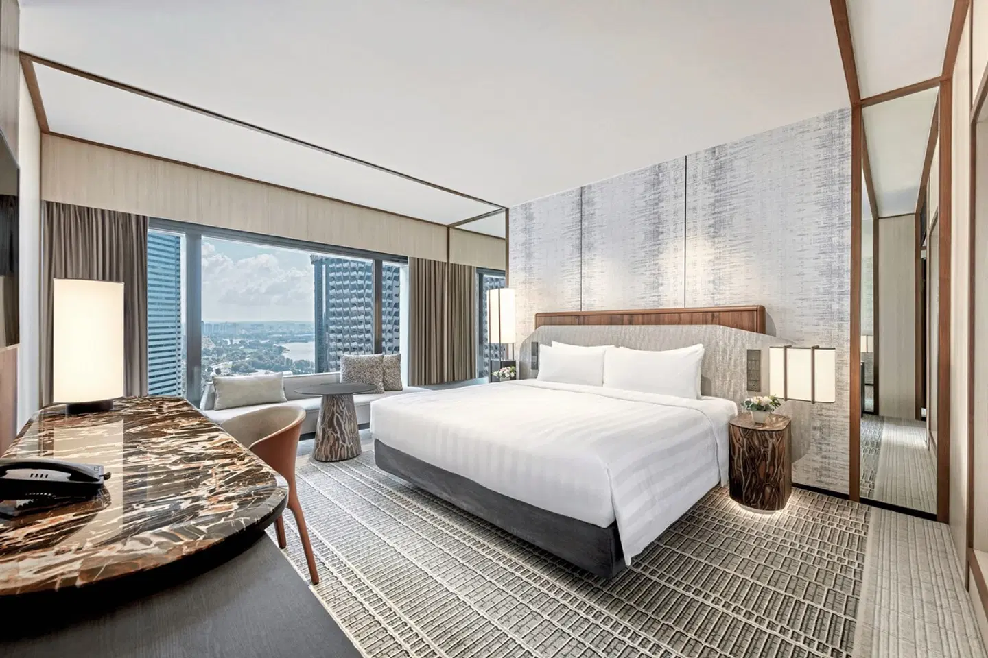 Pan Pacific Singapur ROOM_EXAMPLE