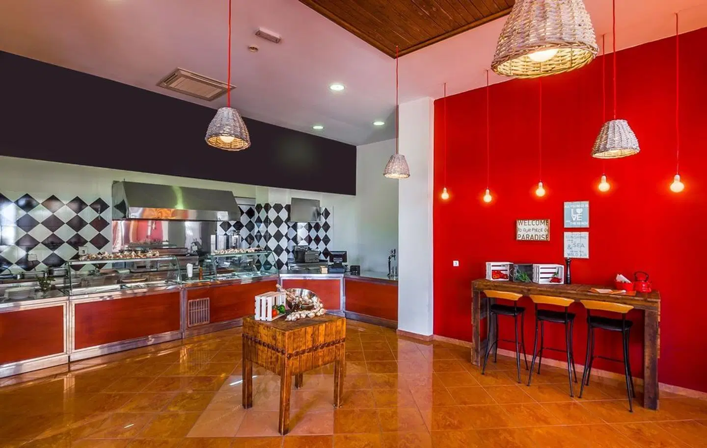 Kipriotis Panorama Hotel & Suites Bar