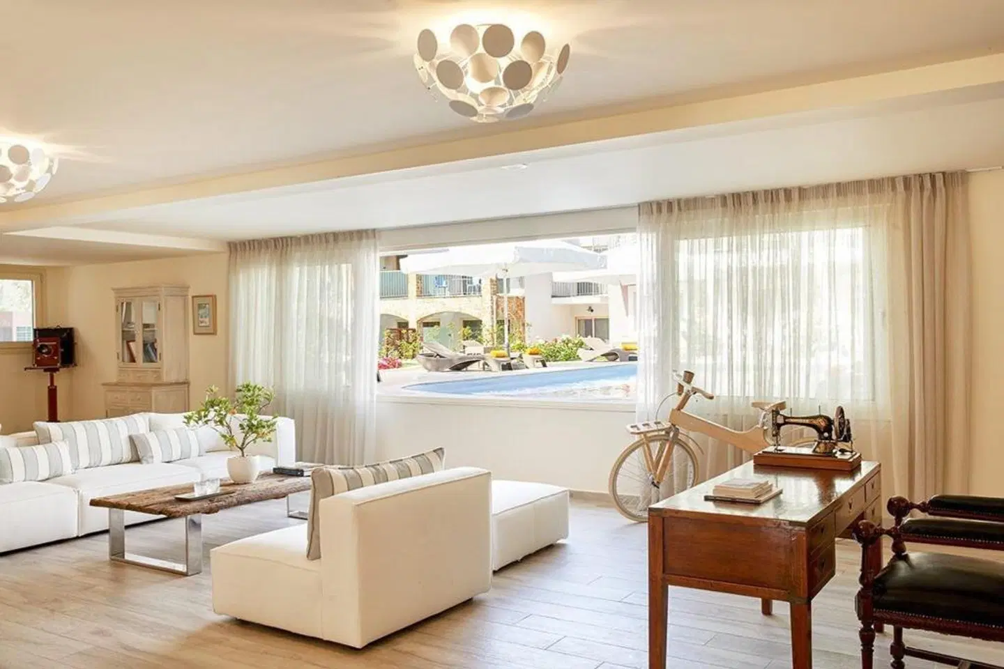 Parga Beach Resort Bar