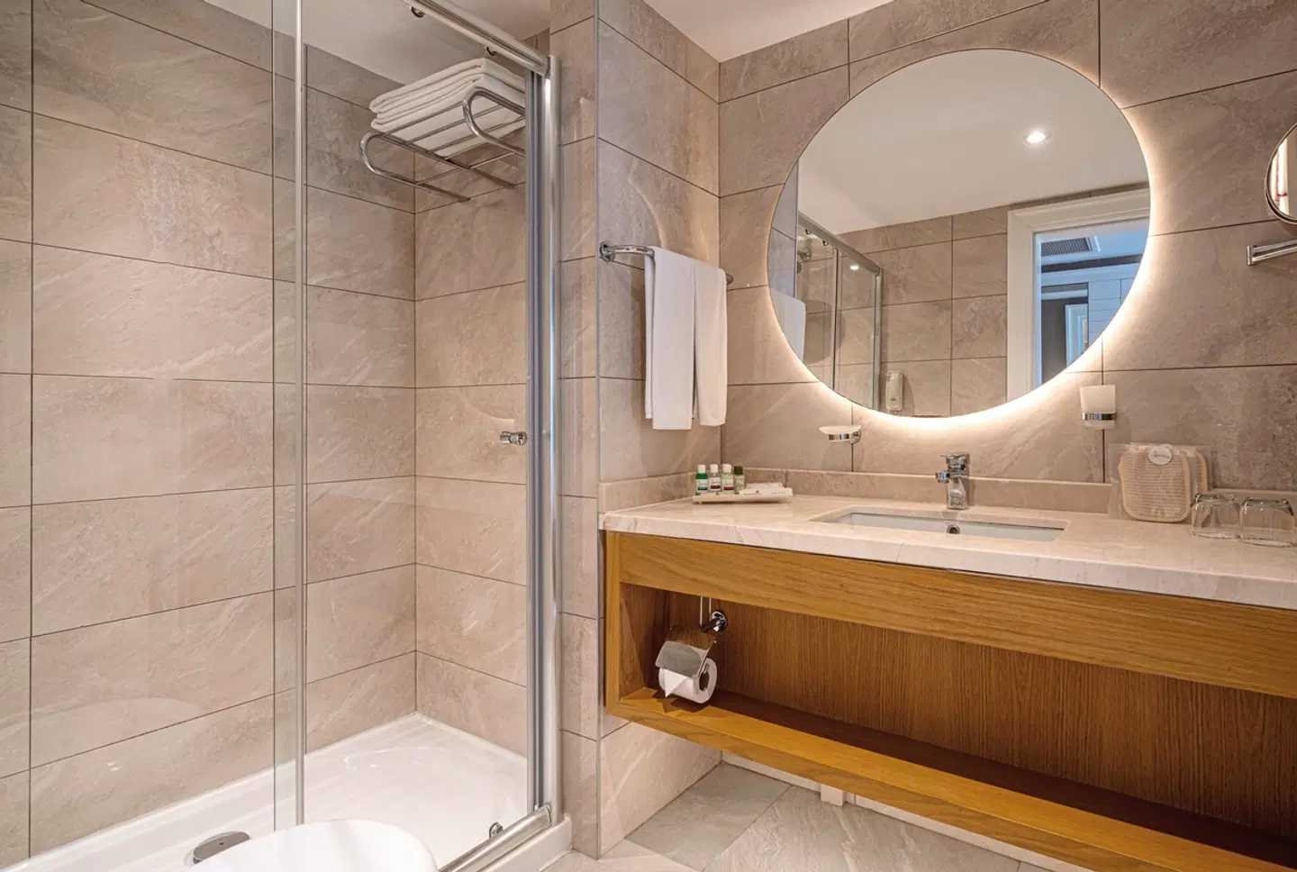 Sidera Kirman Premium Badezimmer