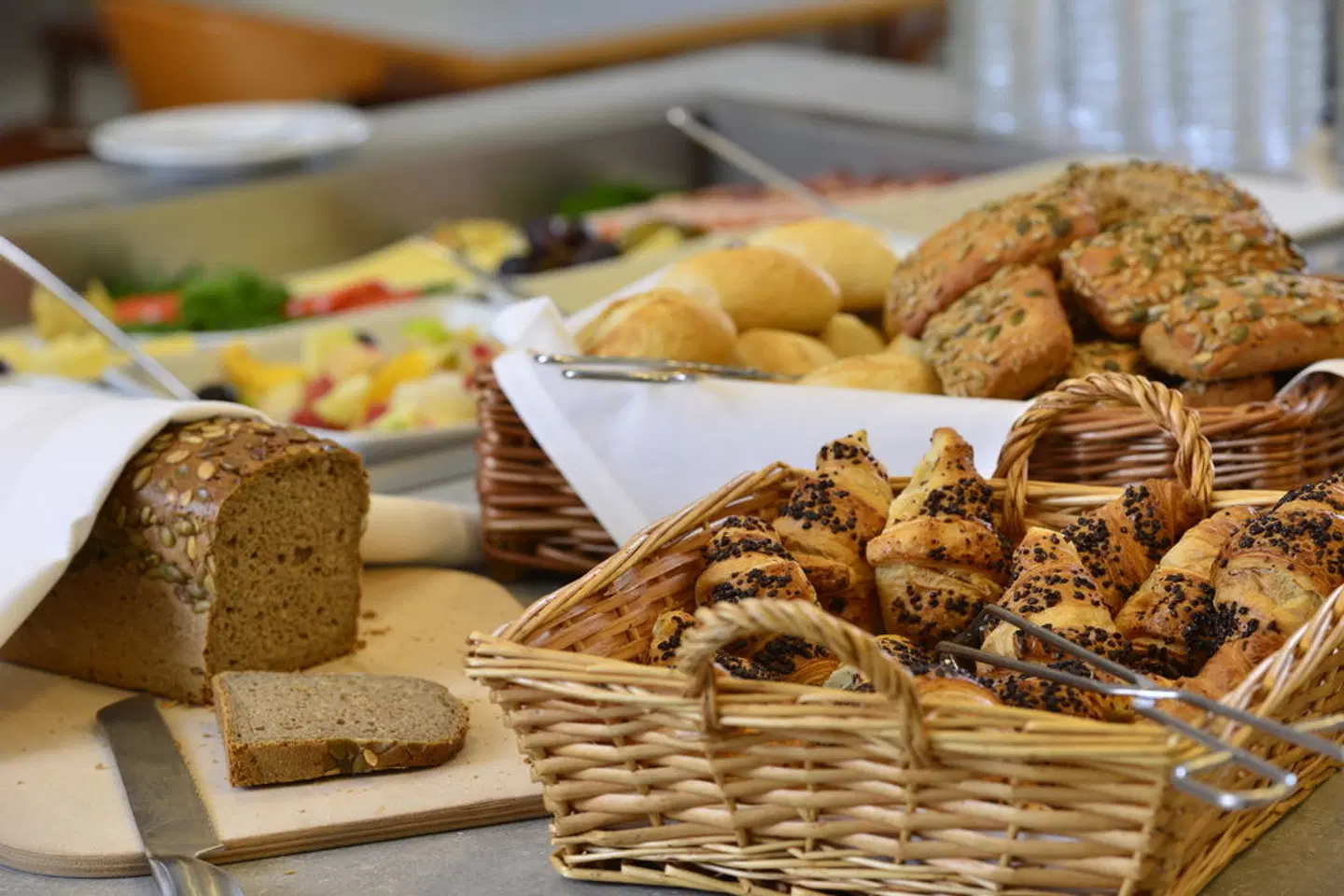 Comfort Berlin Lichtenberg Restaurant