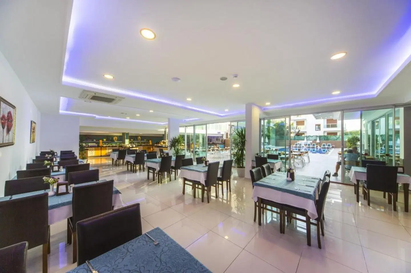 Kleopatra Atlas Hotel Bar