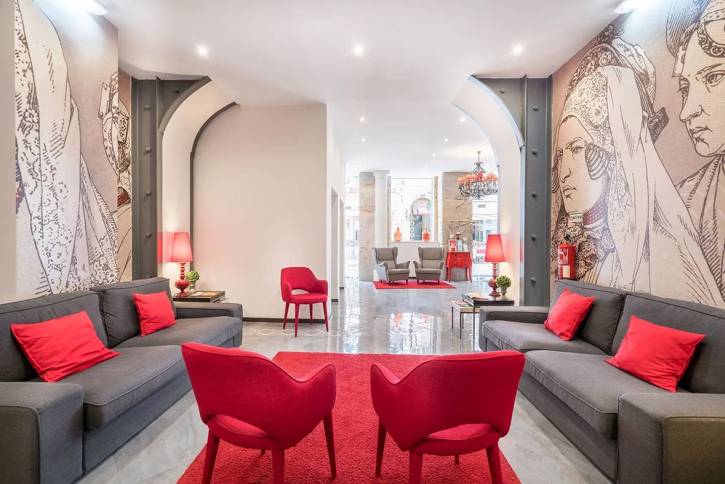 Rossio Garden Hotel LOUNGE_LOBBY