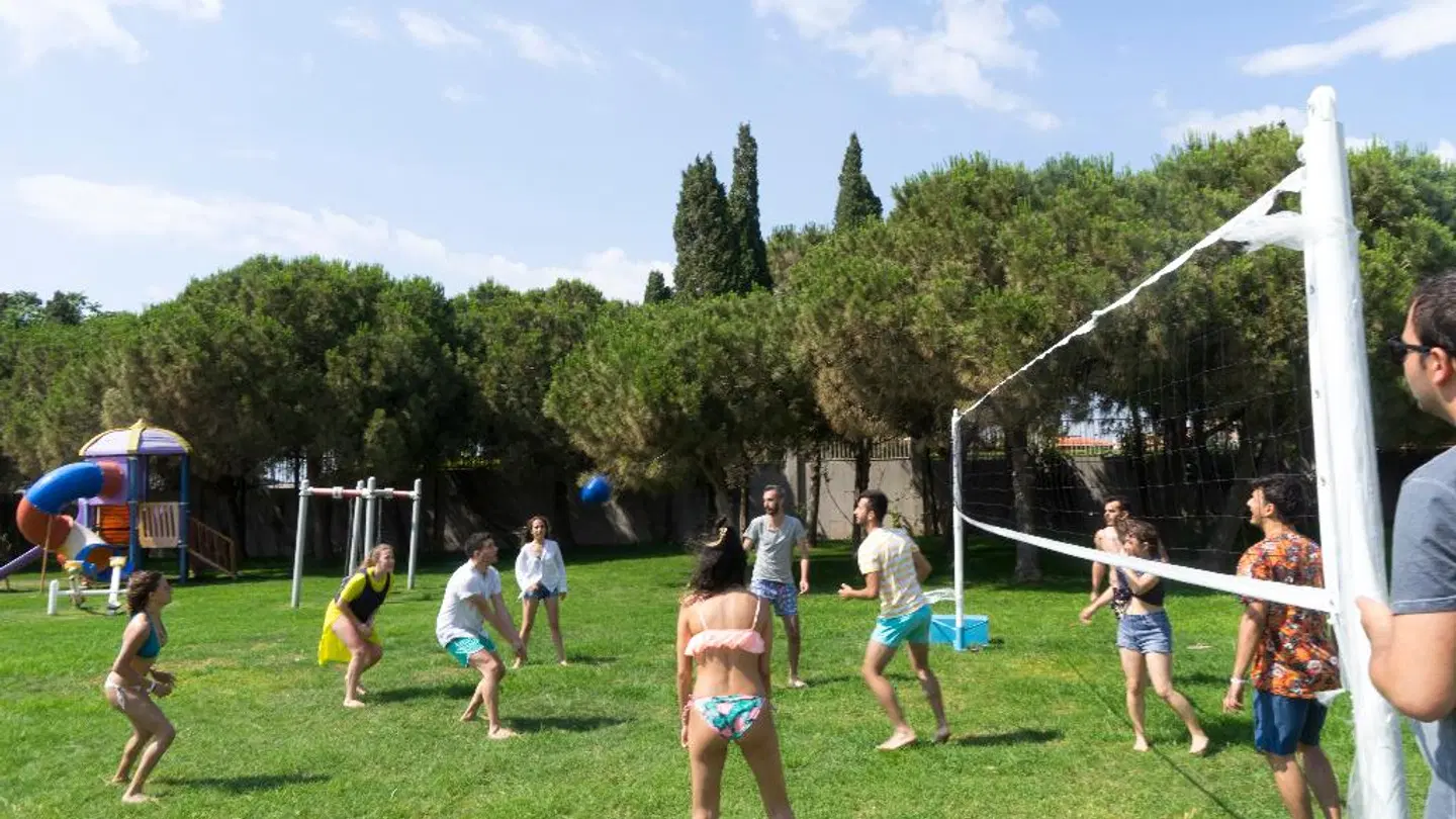 Grand Hotel Ontur Cesme SPORTS_AND_LEISURE