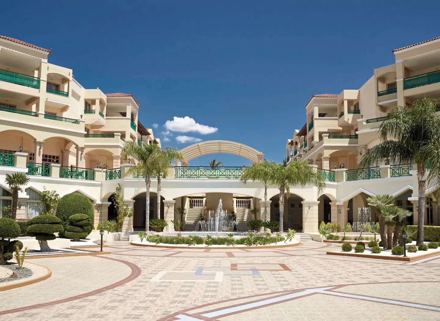 Lindos Princess Beach Resort & Spa EXTERIOR