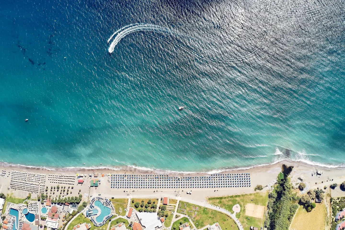 Lindos Princess Beach Resort & Spa AERIAL_PHOTOGRAPH