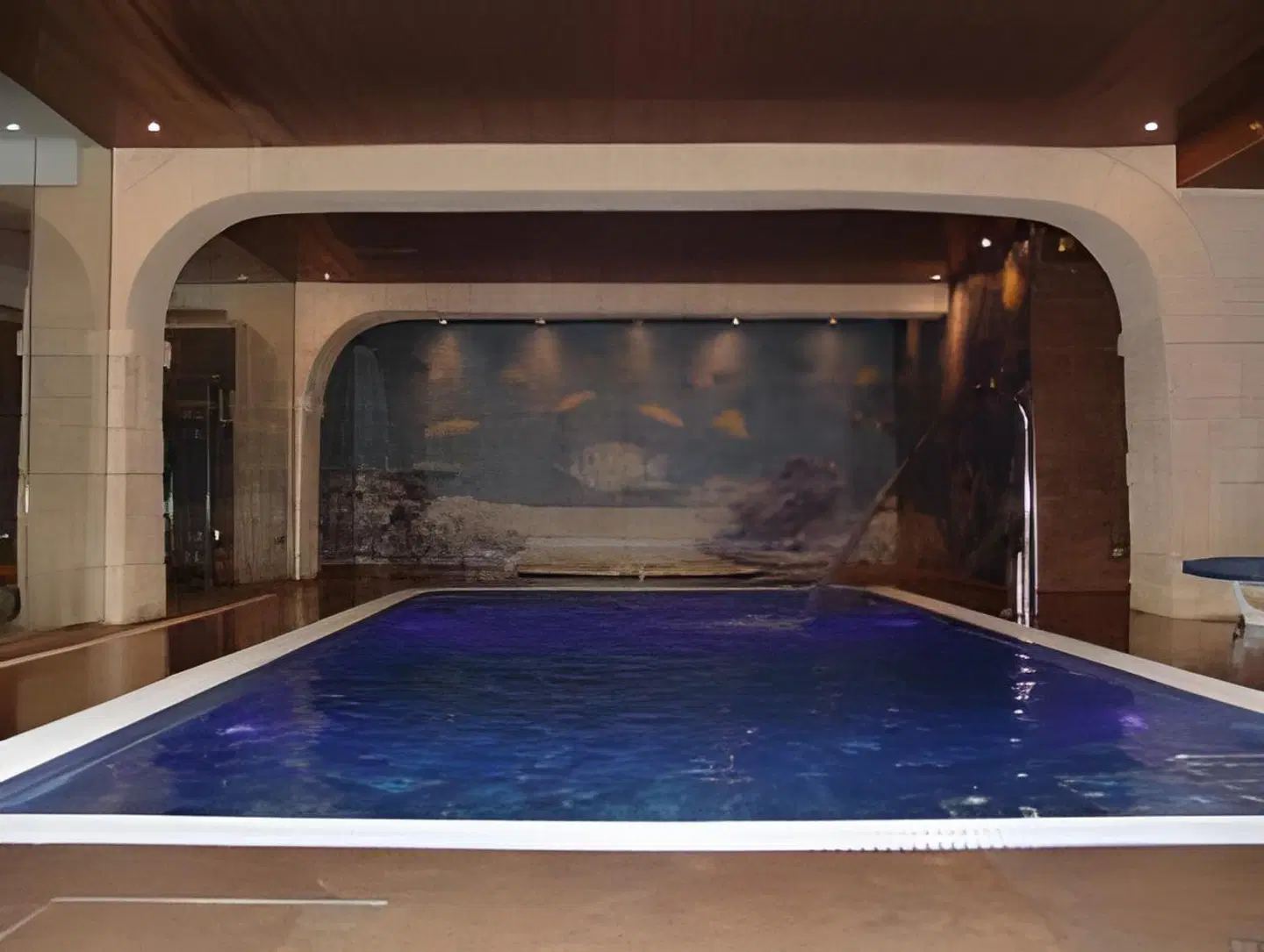 Pimar & Spa Hallenbad