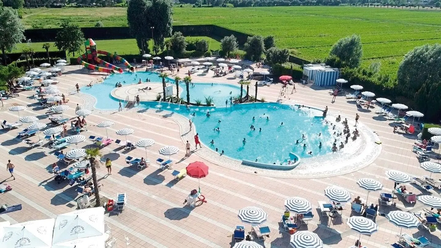 Camping Laguna Village (by Happy Camp) OUTDOOR_POOL