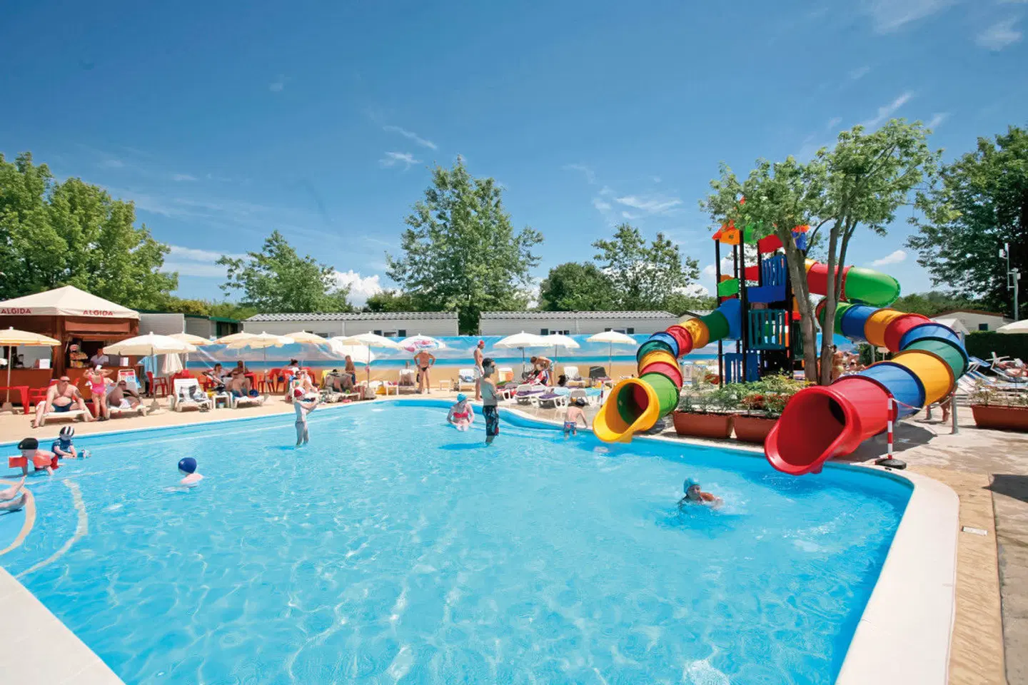 Camping Village Butterfly (by Happy Camp) OUTDOOR_POOL