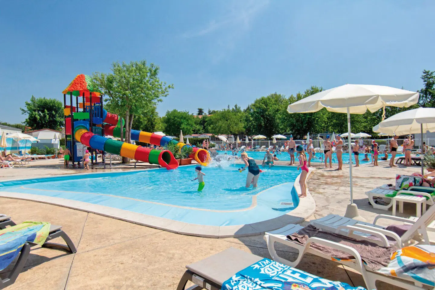 Camping Village Butterfly (by Happy Camp) OUTDOOR_POOL