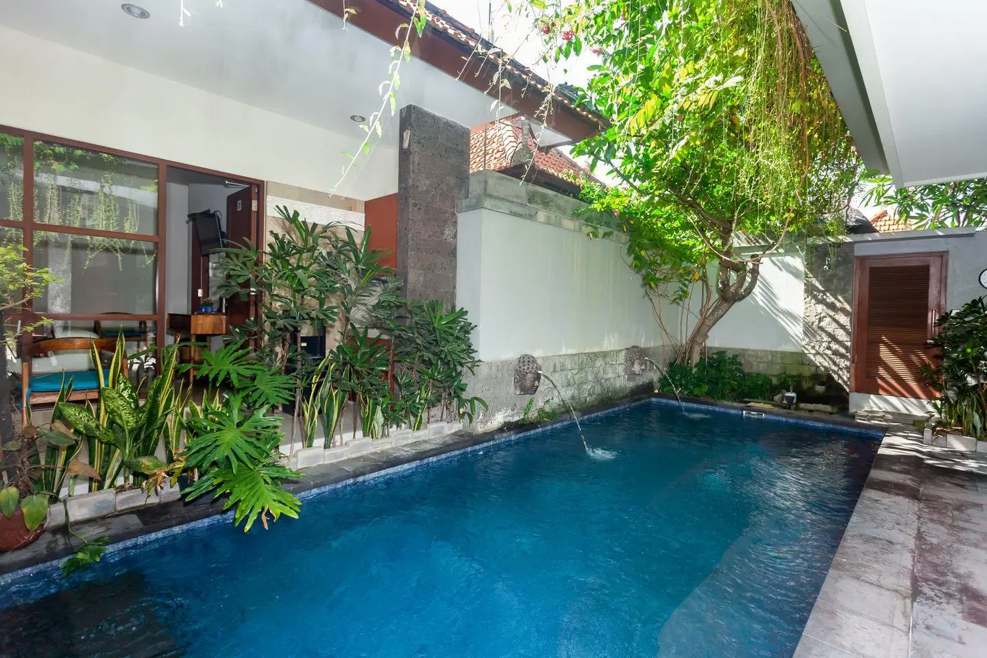 Naksa Homestay Sanur OUTDOOR_POOL