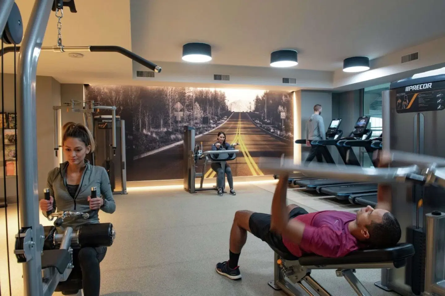 The Charter Hotel Seattle, Curio Collection by Hilton SPORTS_AND_LEISURE