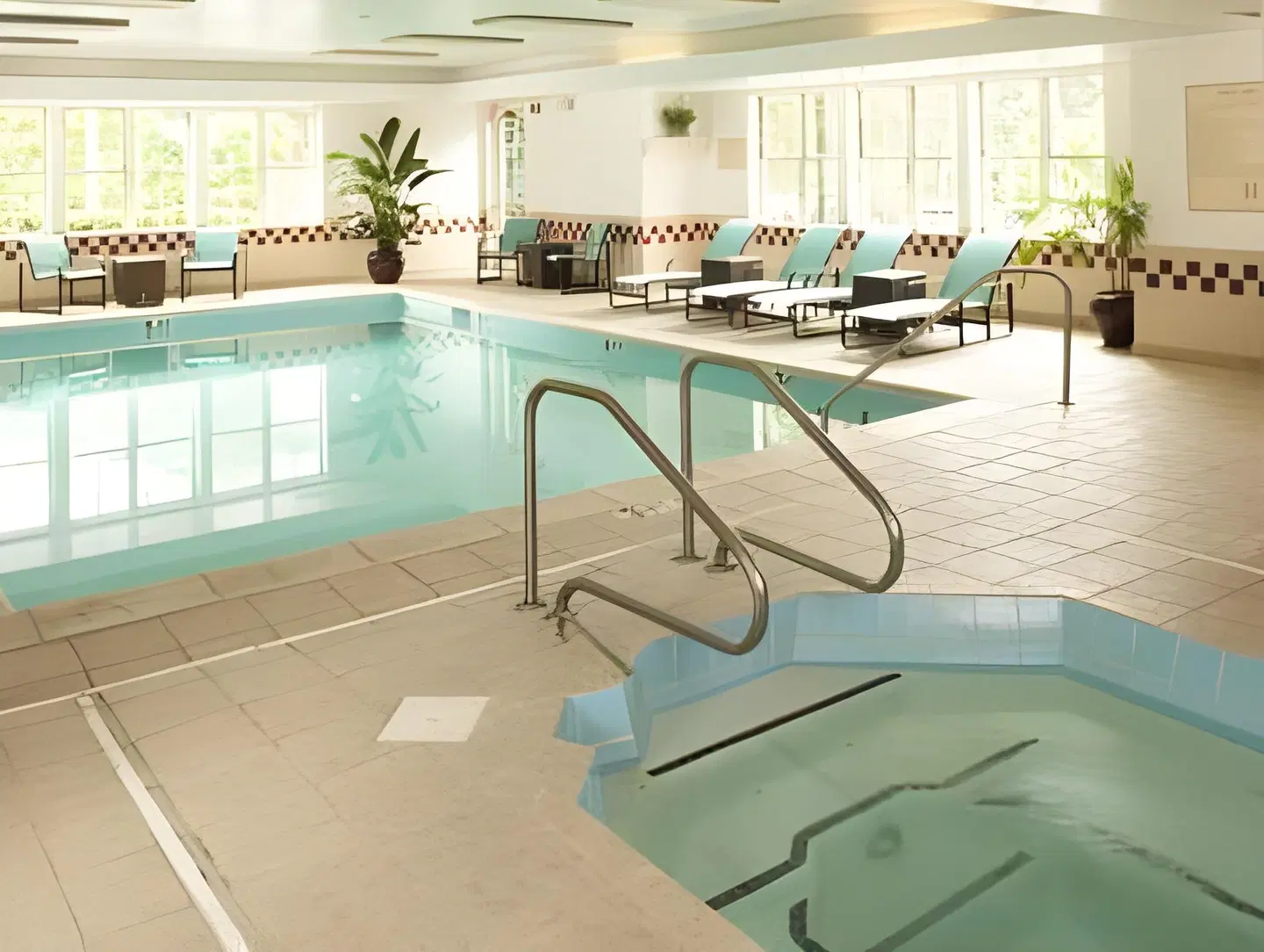 Residence Inn Asheville Biltmore Hallenbad