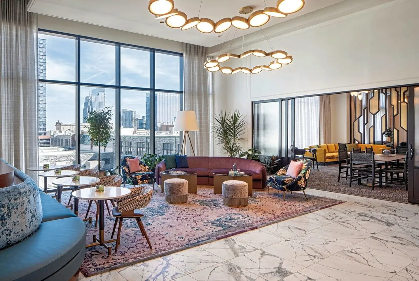 Tempo by Hilton Nashville Downtown LOUNGE_LOBBY