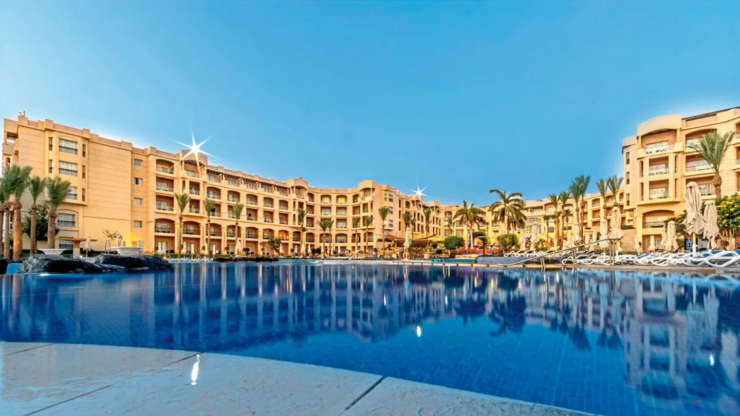 Tropitel Sahl Hasheesh OUTDOOR_POOL