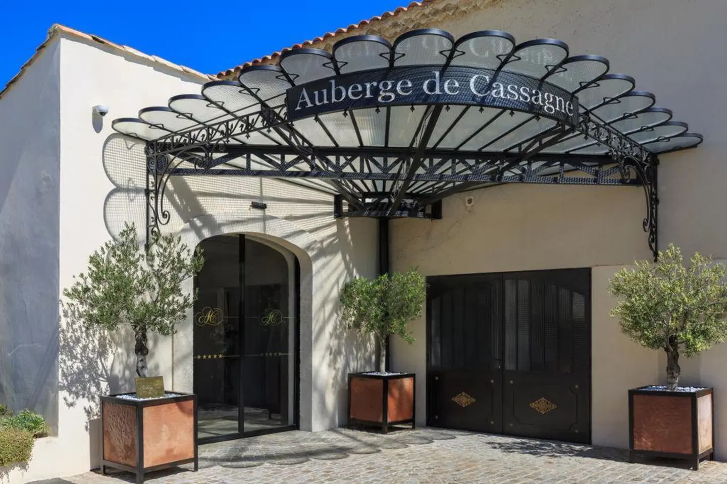 Auberge de Cassagne & Spa EXTERIOR