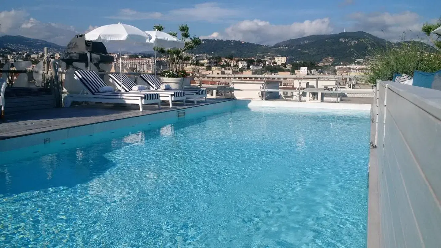 Boscolo Nice Hotel & Spa OUTDOOR_POOL